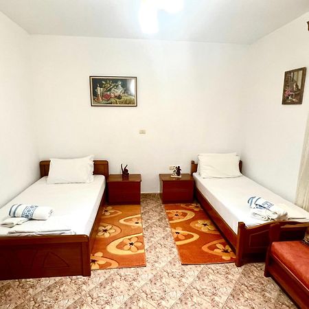 Hajdini Apartament Apartment Sarande Luaran gambar