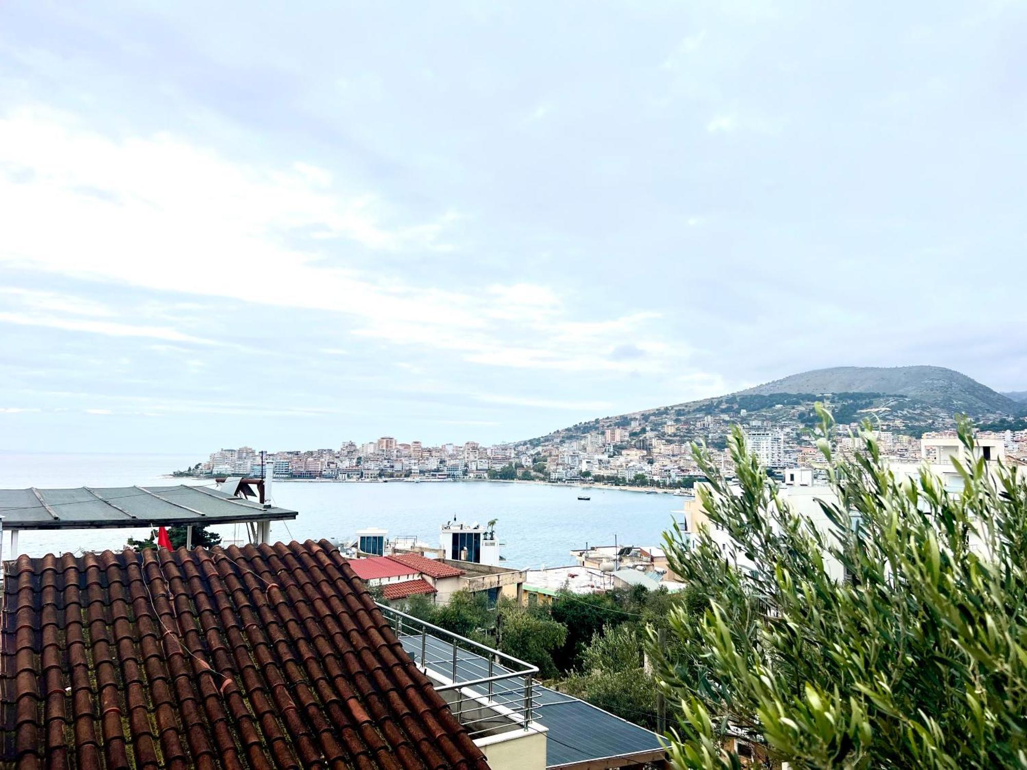 Hajdini Apartament Apartment Sarande Luaran gambar