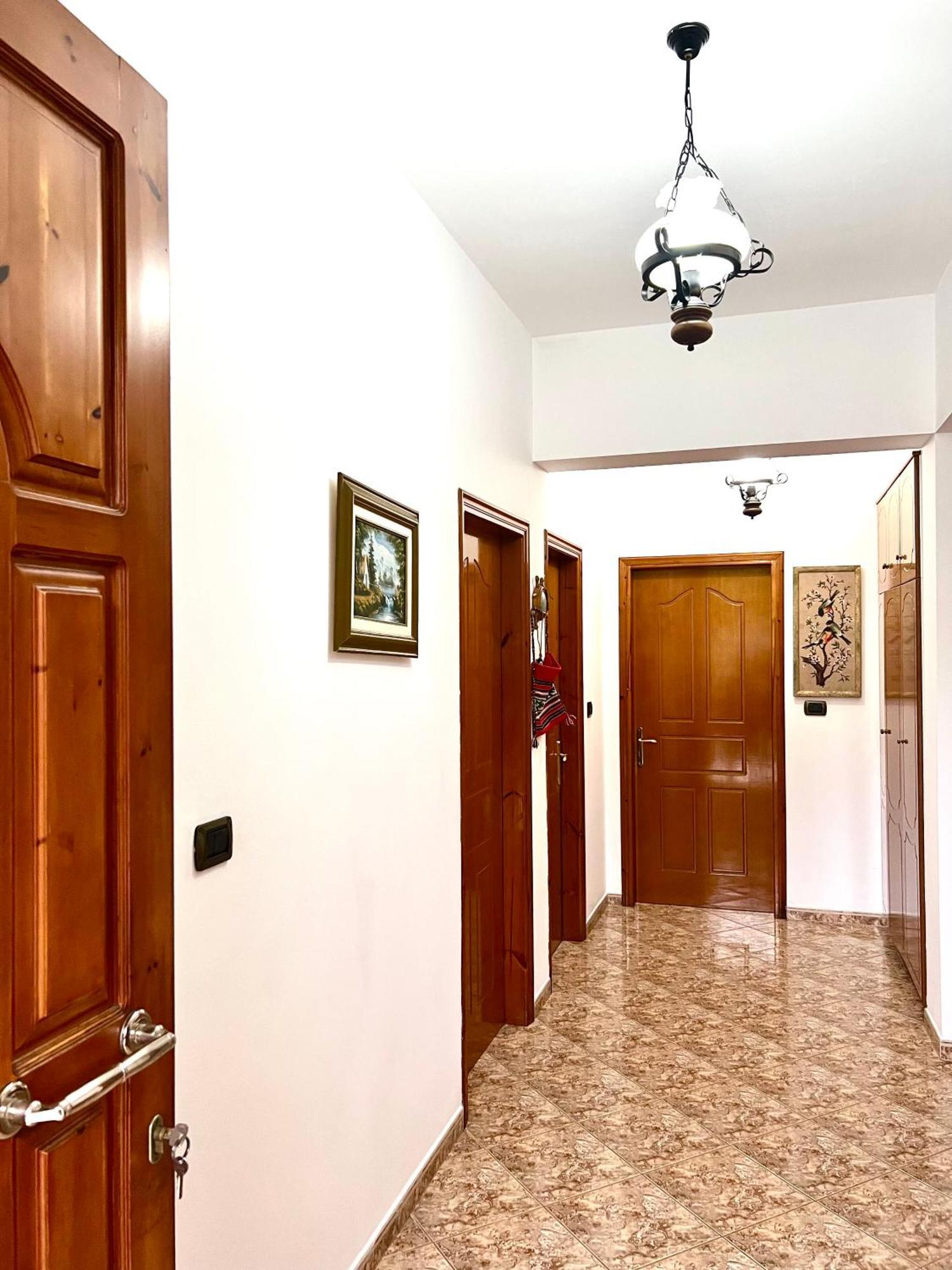 Hajdini Apartament Apartment Sarande Luaran gambar