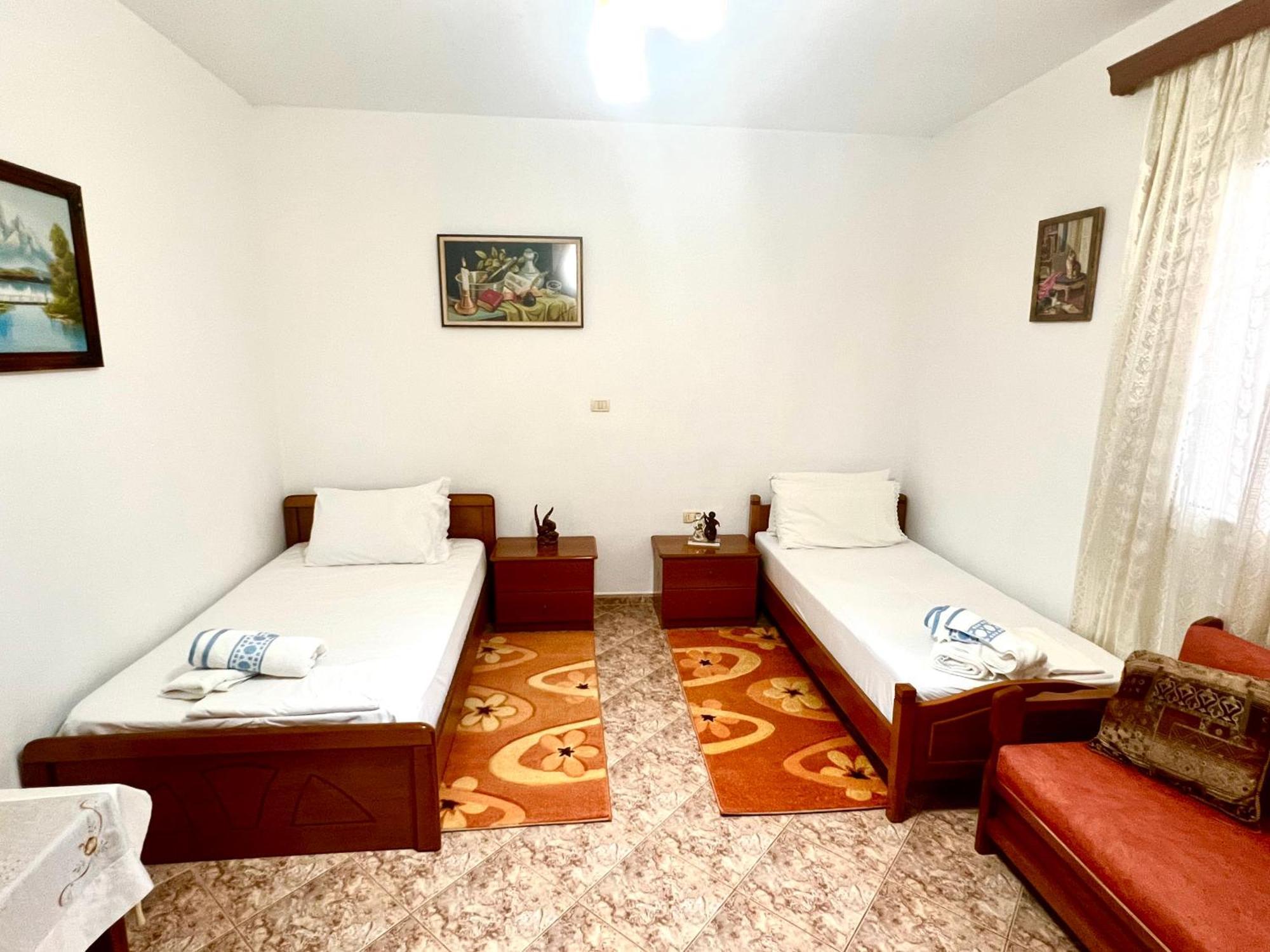 Hajdini Apartament Apartment Sarande Luaran gambar