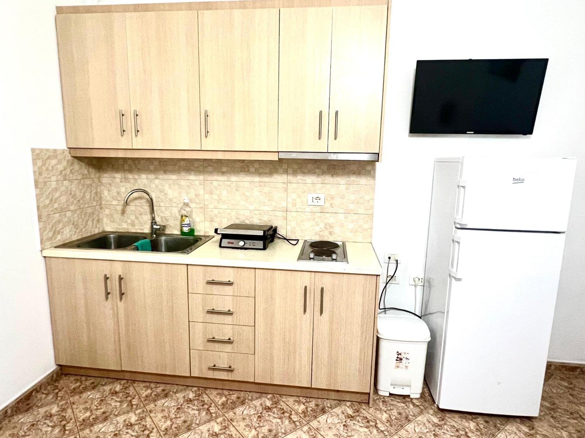 Hajdini Apartament Apartment Sarande Luaran gambar