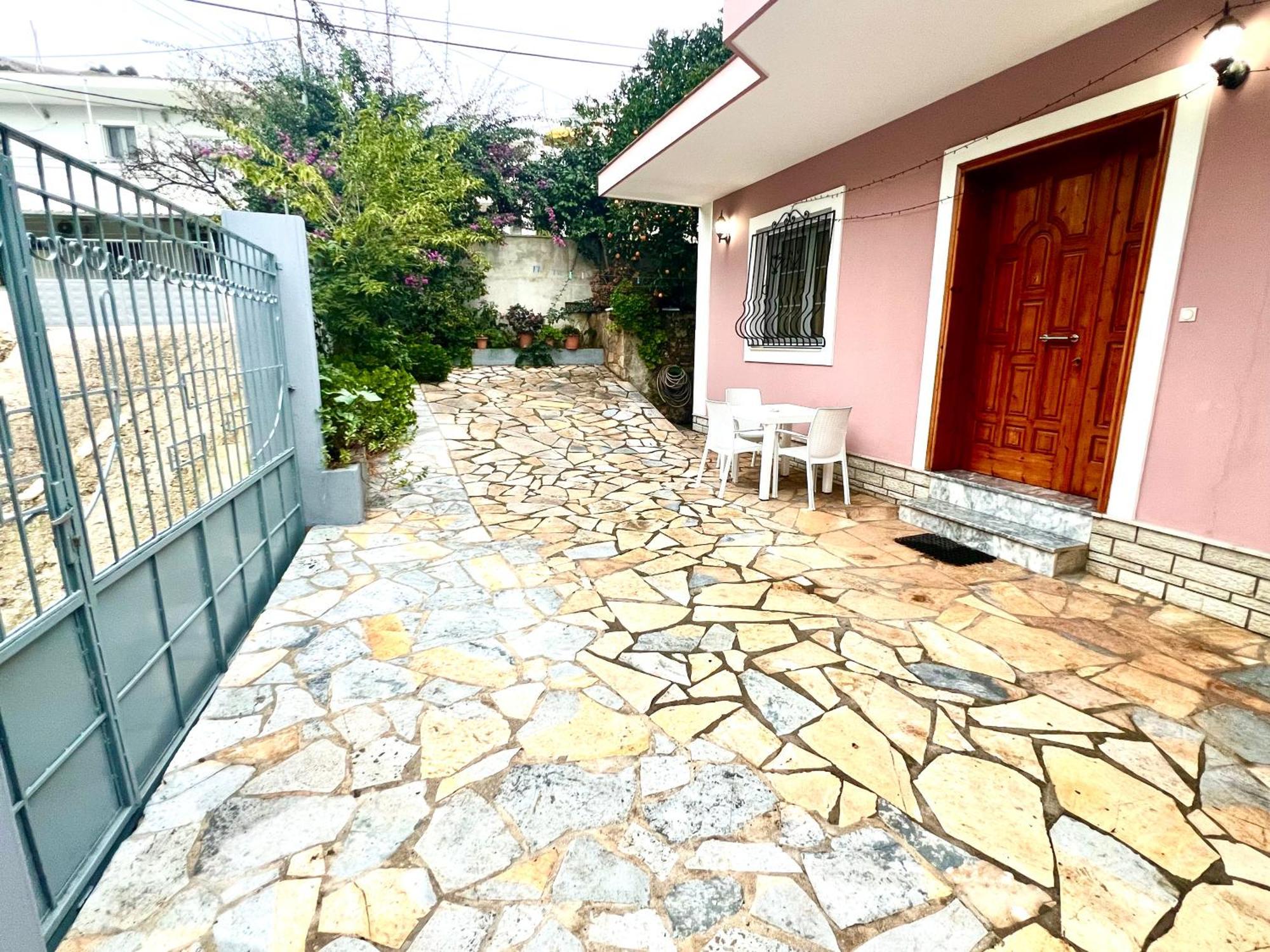 Hajdini Apartament Apartment Sarande Luaran gambar
