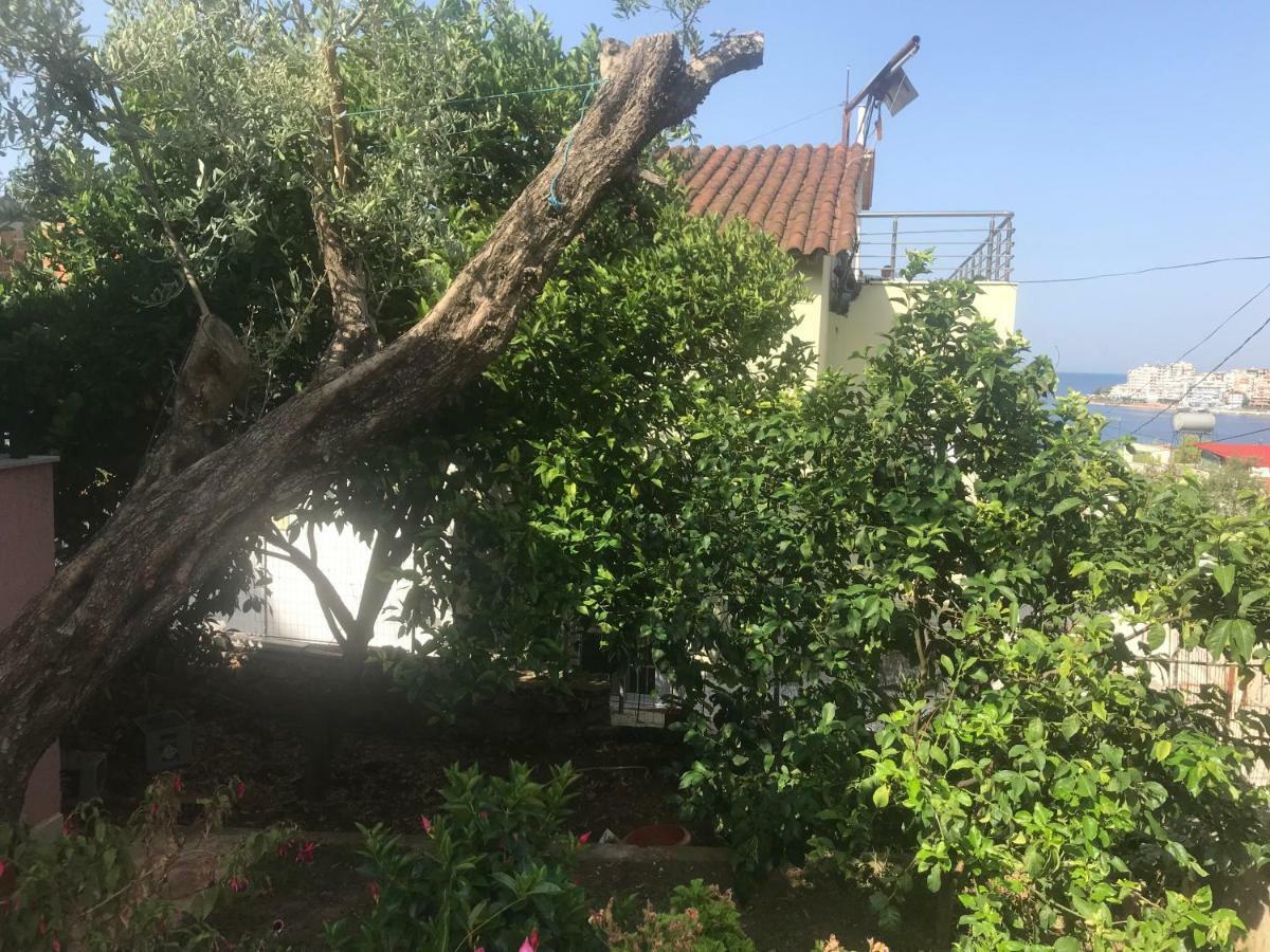 Hajdini Apartament Apartment Sarande Luaran gambar